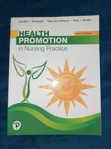 Health Promotion in Nursing Practice (8th Edition) - Paperback - Picture 1 of 2