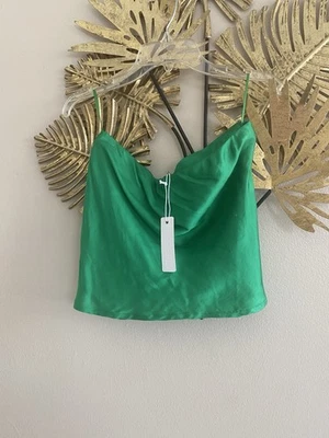 Tope De Jovencita De La Marca Oliváceous De La Talla Pequeña - Image 1 of 4