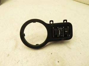 2014-2017 MASERATI GHIBLI TABLERO DE INSTRUMENTOS FARO INTERRUPTOR DE CONTROL FABRICANTE DE EQUIPOS ORIGINALES - Imagen 1 de 6