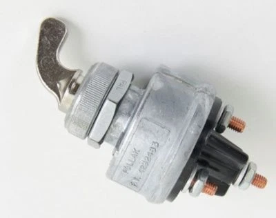 Interruptor de encendido de palanca carretilla elevadora motor de gas elevación alta Hyster Crown JLG Nissan 608	 Foto 1 de 4