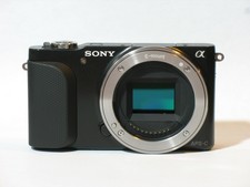 Sony Alpha NEX-3N Digital Camera - Black (Body Only) - Faulty, spares or repairs