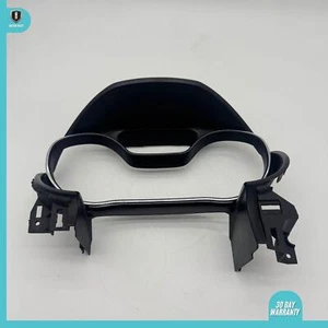 2016-2019 CHEVROLET CRUZE INSTRUMENT CLUSTER GAUGE SPEEDOMETER COVER BEZEL OEM - Picture 1 of 13
