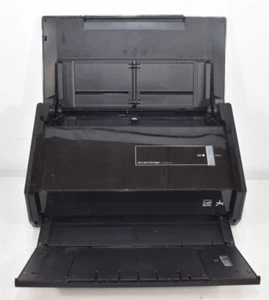 Fujitsu ScanSnap iX500 Desktop Color Duplex Wireless Image/Document Scanner - Picture 1 of 12