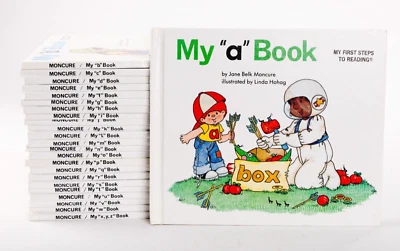FIRST STEPS TO READING Complete Your Set Pick 1 or More of 24 Books Belk Moncure - Image 1 of 4