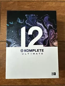 Native Instruments Komplete 12 Ultimate - Picture 1 of 1
