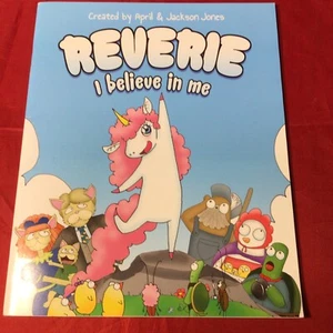Reverie: I Believe In Me von April & Jackson Jones - Taschenbuch - NEU - Bild 1 von 4
