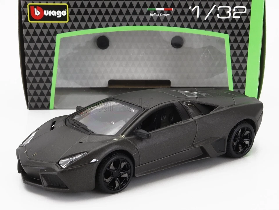 1/32 BURAGO - LAMBORGHINI - REVENTON 2007 18-43064MG - Immagine 1 di 1