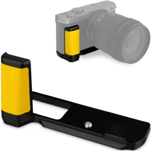 Haoge HG-S9-Y Handle HandGrip for Panasonic LUMIX S9 Camera Yellow - Picture 1 of 7