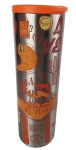 Starbucks Been There Series Las Vegas 16 Oz Stainless Vacuum Insulated Tumbler - Picture 1 of 12