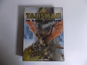Talisman The Magical Quest Spiel 2. Edition  - Bild 1 von 14