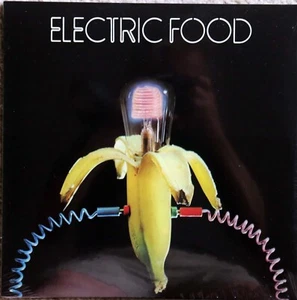 Electric Food-same German prog psych lp reissue brand new Long Hair - Picture 1 of 1