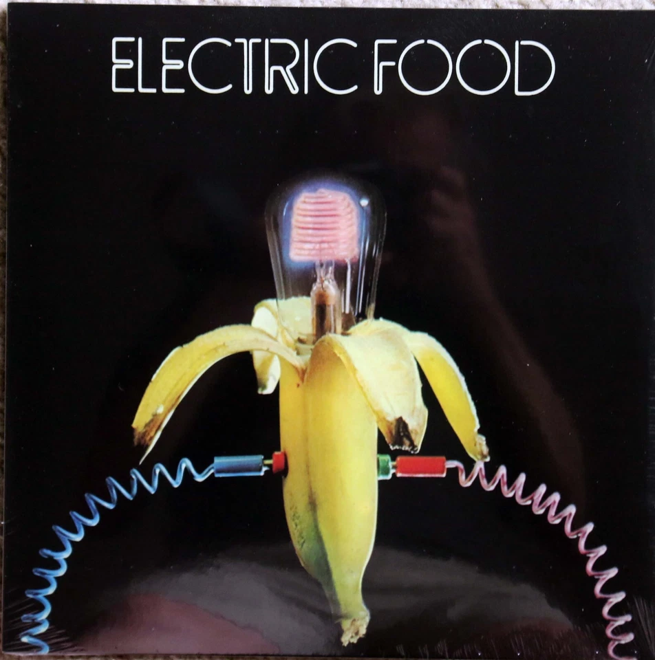 Electric Food-same German prog psych lp reissue brand new Long Hair - Image 1 of 1