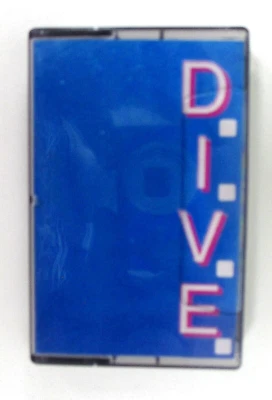 DIVE Eternal Lists indie Demo Cassette JT #13 - Image 1 of 2
