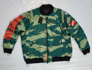 jordan green jacket