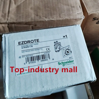 1 peça nova em folha EZDROTE Schneider EZDROTE garantia de qualidade frete rápido - Imagem 1 de 2