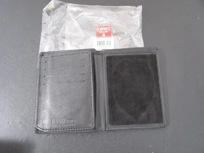 MARSHALL Real Leather Man Wallet RFID Secure Blocking Card Protection Security - Image 1 of 4