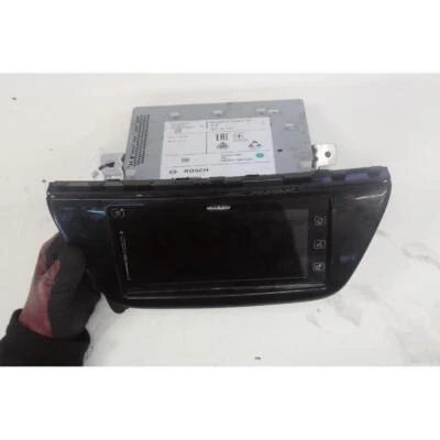 AUTORADIO PER SUZUKI S-CROSS (16-21) 1.4 16V BOOSTERJET (103KW) 4WD SUV 2016 - Immagine 1 di 4