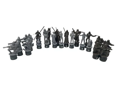 2014 Star Wars-Hasbro Chess Set-Rebels vs. Empire - Incomplete Or Replacement - Image 1 of 4