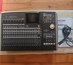 TASCAM 2488neo Multitrack Recorder MTR As-Is For Parts From Japan Free Shipping - Picture 1 of 5