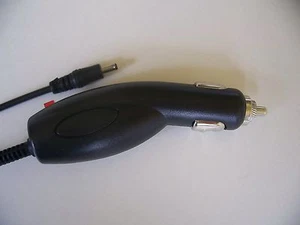 CAR Adapter Replacement For RadioShack PRO-652 Digital Base/Mobile RADIO SCANNER - Picture 1 of 3
