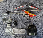 T Series Helicopter Digital Proportional R C Coaxial Helicopter T34 And Spares