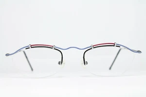 MENIA 4272-3 Gafas Gafas Bril Occhiali Media Marca Ligero Colorido - Imagen 1 de 7