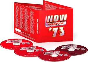Various Artists / Now Yearbook 73 (4 CD) *NEW CD*