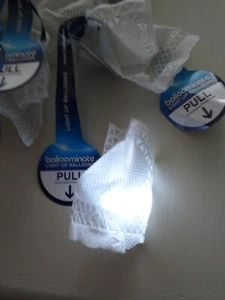 LED Lampen, 19 Stück,für Luftballons Papierlaterne Ballons Licht Deko Party - Bild 1 von 2