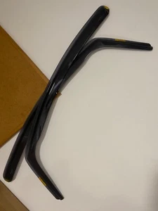 Wind deflectors front from peugeot 207 hatchback - Picture 1 of 3