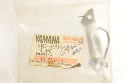 Genuine Yamaha Coil,Source - IT175 IT465 IT490 YZ465 YZ490 80-84  | 3R5-85512-20 — 第 1/3 张图片