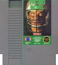 .NES.' | '.Tecmo Bowl.