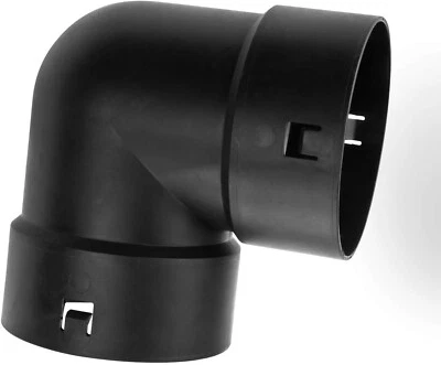 Winkel 90° Abzweig für Drainagerohre DN80 von Doubleyou Geovlies & Baustoffe - Bild 1 von 2