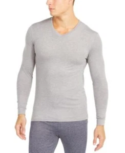 MSRP $28 32 Degrees Men's Base Layer V-Neck Shirt Size Small NWOT - Picture 1 of 1