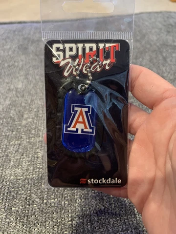 University Of Arizona Wildcats Dog Tag Necklace (GW8) Cover