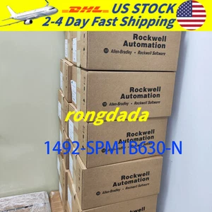 Factory Sealed Allen-Bradley 1492-SPM1B630-N Free Shipping - Picture 1 of 2