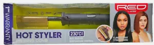 Red By Kiss Hot Styler Presskamm 230°C HC01G - Bild 1 von 4