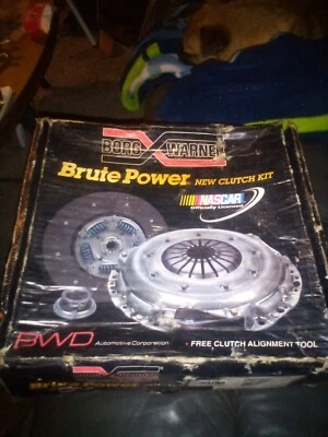 RhinoPac 04-112 Transmission Clutch Kit For 90-93 Geo Isuzu Impulse Storm Stylus - Image 1 of 2