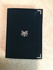 U.S Mint 1990 Prestige Set Proof Silver  TONED $1 Coin 6 Coin Set COA  & box - Picture 1 of 12