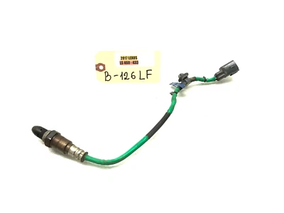 Sensor de oxígeno O2 delantero conductor izquierdo Lexus LS460 2014-2017 OEM. Foto 1 de 4