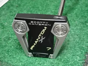 Putter Titleist Scotty Cameron Phantom 7 2019 34 pulgadas - Imagen 1 de 6