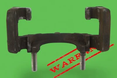 2011-2015 BMW 535i 528i 740i 640i Front Brake Caliper Carrier Bracket 6786820 - Image 1 of 4