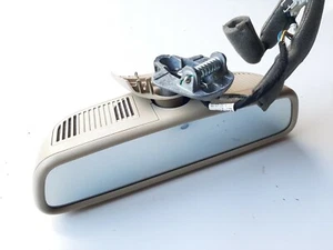 10-13 MERCEDES BENZ E350 W212 REAR VIEW MIRROR HOMELINK ASSEMBLY A2048102617 OEM - Bild 1 von 4