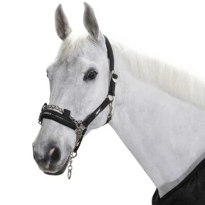 Eskadron Control Headcollar inc. Lead Chain - Picture 1 of 2