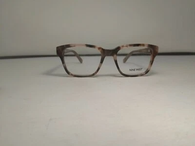 Nine West NW 5071 674 румяна черепаха 48 x 18 135 FLEX ПЕТЛИ 4699 - Изображение 1 из 4