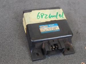 CONTROL UNIT, CDI KAWASAKI GPZ600R 1986 21119-1167 15211 - Foto 1 di 5