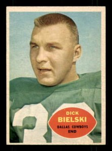 Dick Bielski Card 1960 Topps #36