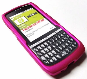 Fuchsia Hard Case Cover for  / Samsung Replenish M580 - Picture 1 of 12