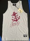 Sailor Jerry spiced rum Anchor Tank Top size small