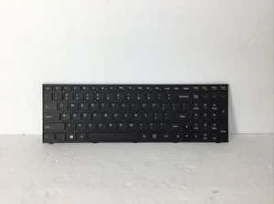 Genuine Lenovo IdeaPad 300 US Keyboard - 25214755 - Tested - Picture 1 of 6