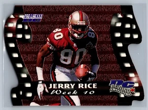 1997 Pro Line III DC - #77 Jerry Rice - HOF NM-MT *TEXCARDS* - Bild 1 von 2